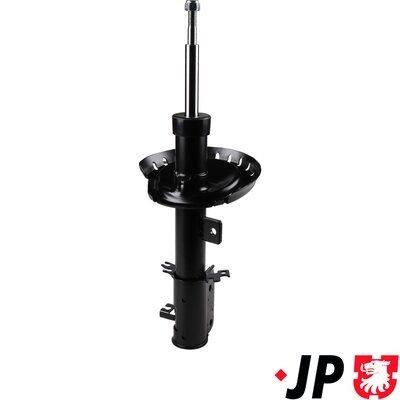 JP GROUP Iskunvaimennin 3142102970 3142102970 JP GROUP Iskunvaimennin Dacia DUSTER hinta