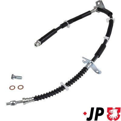 JP GROUP Tubo freno 3761600770 JP GROUP 3761600770 Tubo freni Volkswagen JETTA originali