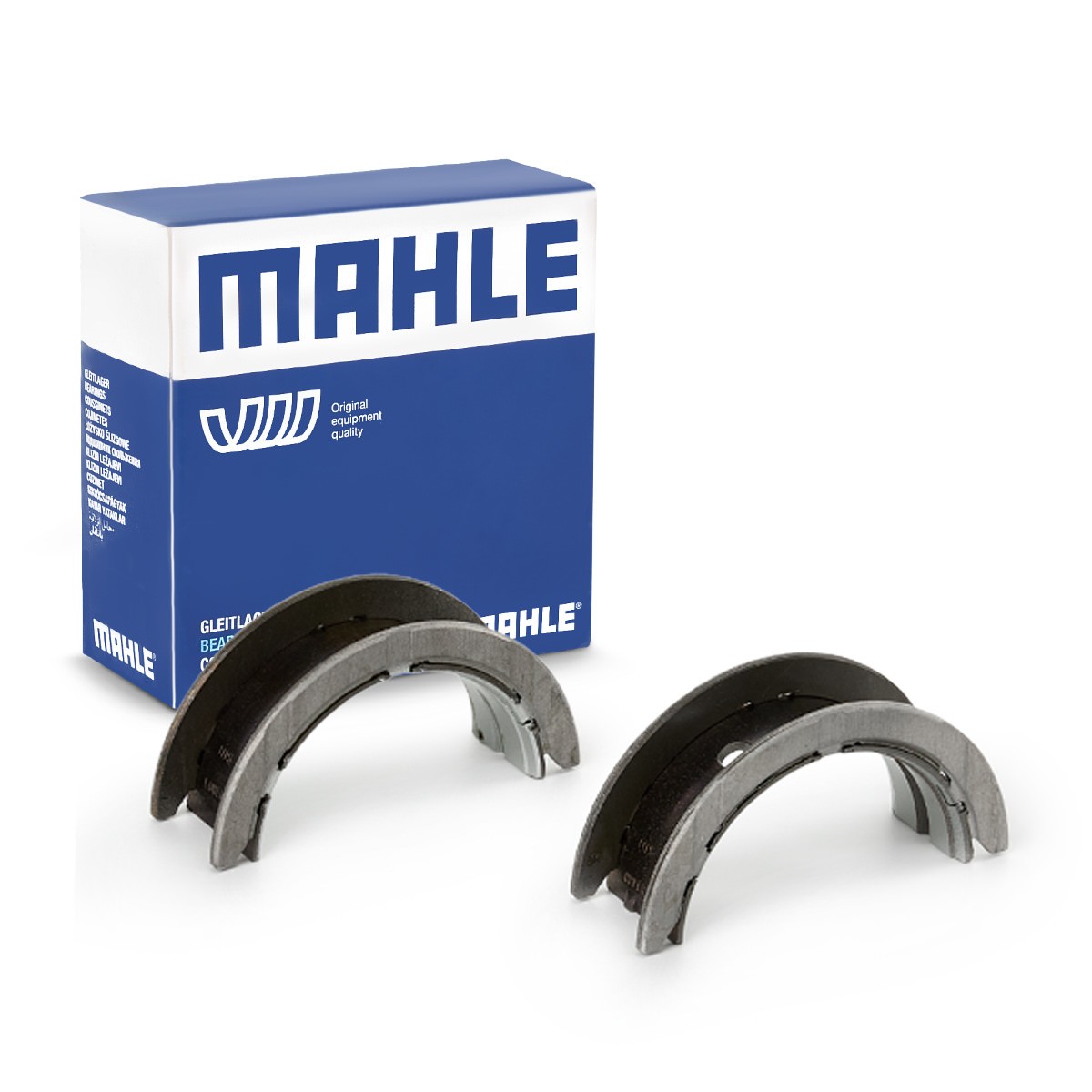 MAHLE Veivaksellager 081 FL 21840 000 MAHLE 081 FL 21840 000 Veivaksellager