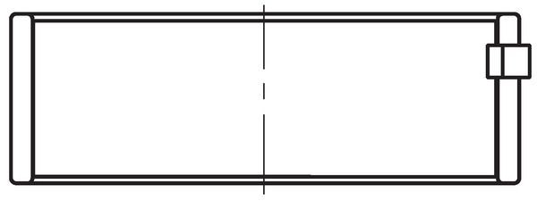 MAHLE Drijfstanglager 081 PL 21836 025 MAHLE 081 PL 21836 025 originele Drijfstanglager X2 (U10) kosten
