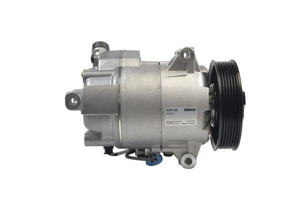 MAHLE Compressor, ar condicionado ACP 138 000P Sistema de ar condicionado SAAB 99 Sedan: Compressor, ar condicionado MAHLE ACP 138 000P