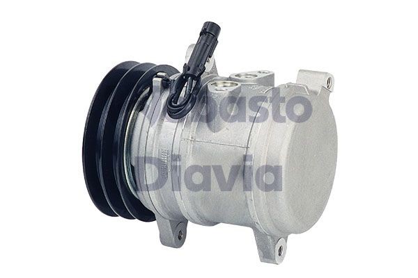 WEBASTO Kompressor, klimaanlegg 62015155D AC pumpe WEBASTO Alfa Romeo GIULIETTA 62015155D
