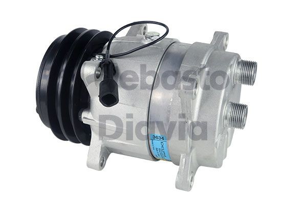 WEBASTO Compresseur, climatisation 62085015120AC Compresseur d'air climatisé PEUGEOT WEBASTO 62085015120AC