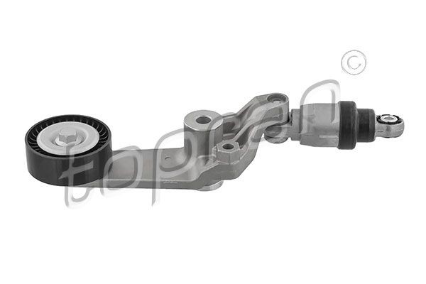 Rihmapinguti, soonrihm TOPRAN 600 976 TOPRAN 600 976: Rihmapinguti soonrihmad Toyota COROLLA 2019