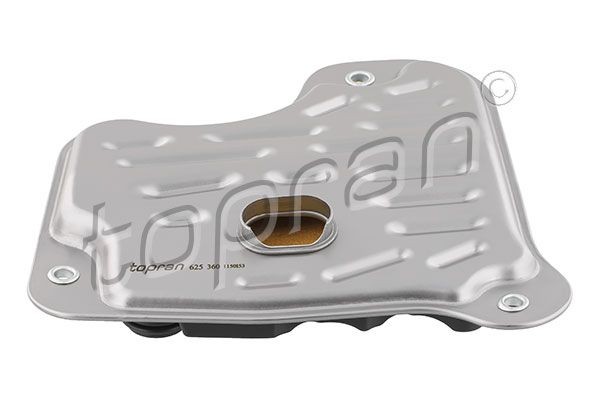 TOPRAN Automatic transmission filter 625 360 TOPRAN 625 360 VOLVO S40 automatic gearbox oil filter replacement
