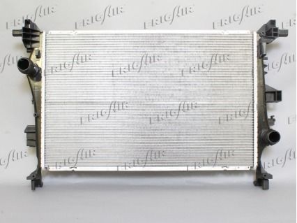 FRIGAIR Engine radiator 0104.3186 Fiat BRAVO FRIGAIR radiator 01043186