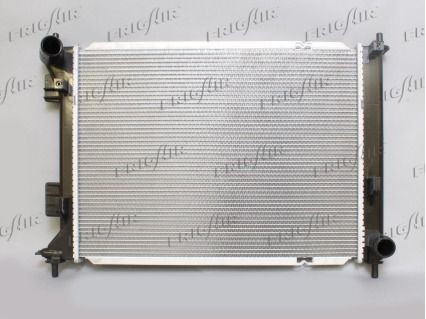 FRIGAIR Radiator, motorkjøling 0128.3140 0128.3140 Radiator KIA SOUL FRIGAIR