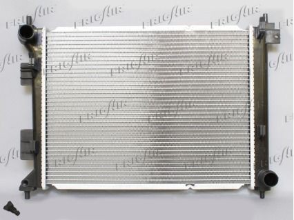 FRIGAIR Radiateur du moteur 0128.3142 0128.3142 Radiateur de refroidissement HYUNDAI ACCENT FRIGAIR