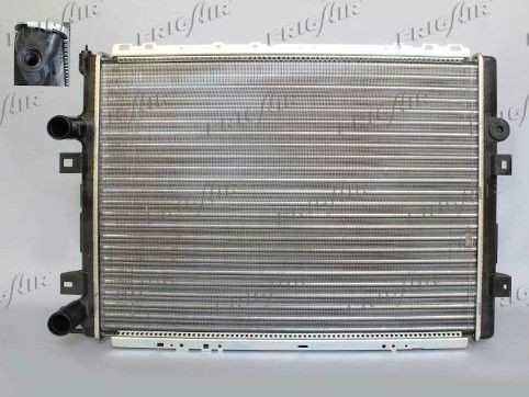 FRIGAIR Radiator, motorkjøling 0209.3092 Radiator motor FRIGAIR TRAFIC 0209.3092 billige