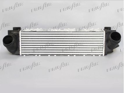 FRIGAIR Intercooler 0702.3021 Radiador do ar de sobrealimentação FRIGAIR 960 0702.3021 baratos