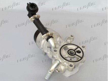 FRIGAIR Radiatore olio motore 0703.4014 0703.4014 costo Radiatore olio MERCEDES-BENZ GLC FRIGAIR