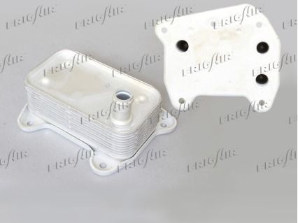 FRIGAIR Oljekjøler, motorolje 0706.4024 Oljekjøler FRIGAIR Chevrolet CRUZE 0706.4024