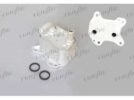 FRIGAIR Oljekjøler, motorolje 0707.4013 Oljekjøler FRIGAIR Chevrolet CRUZE 0707.4013