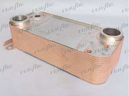 FRIGAIR Oljekjøler, motorolje 0722.4004 Oljekjøler FRIGAIR Chevrolet CRUZE 0722.4004