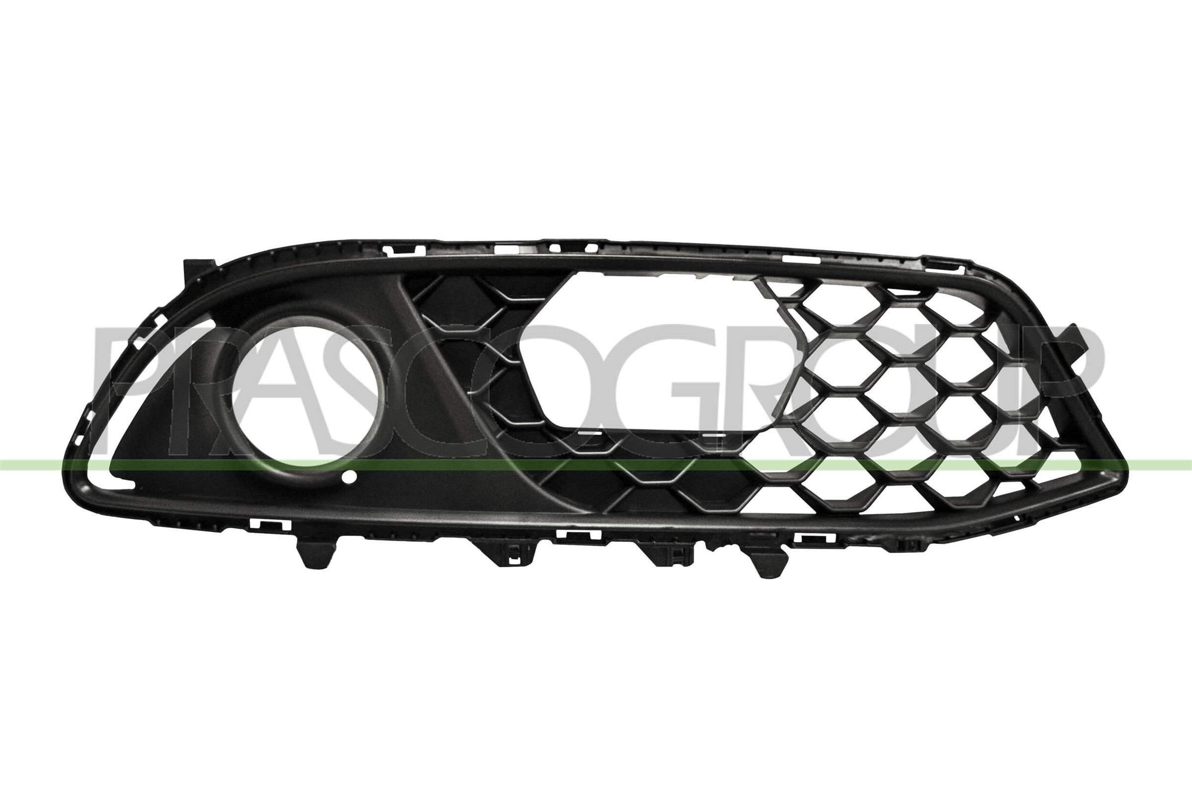 PRASCO Grille de ventilation, pare-chocs AA0922133 PRASCO AA0922133 Grille de ventilation, pare-chocs ALFA ROMEO Giulia Berline (952) 2.2 D Q4 (952AFA45M) 180 CV 2018