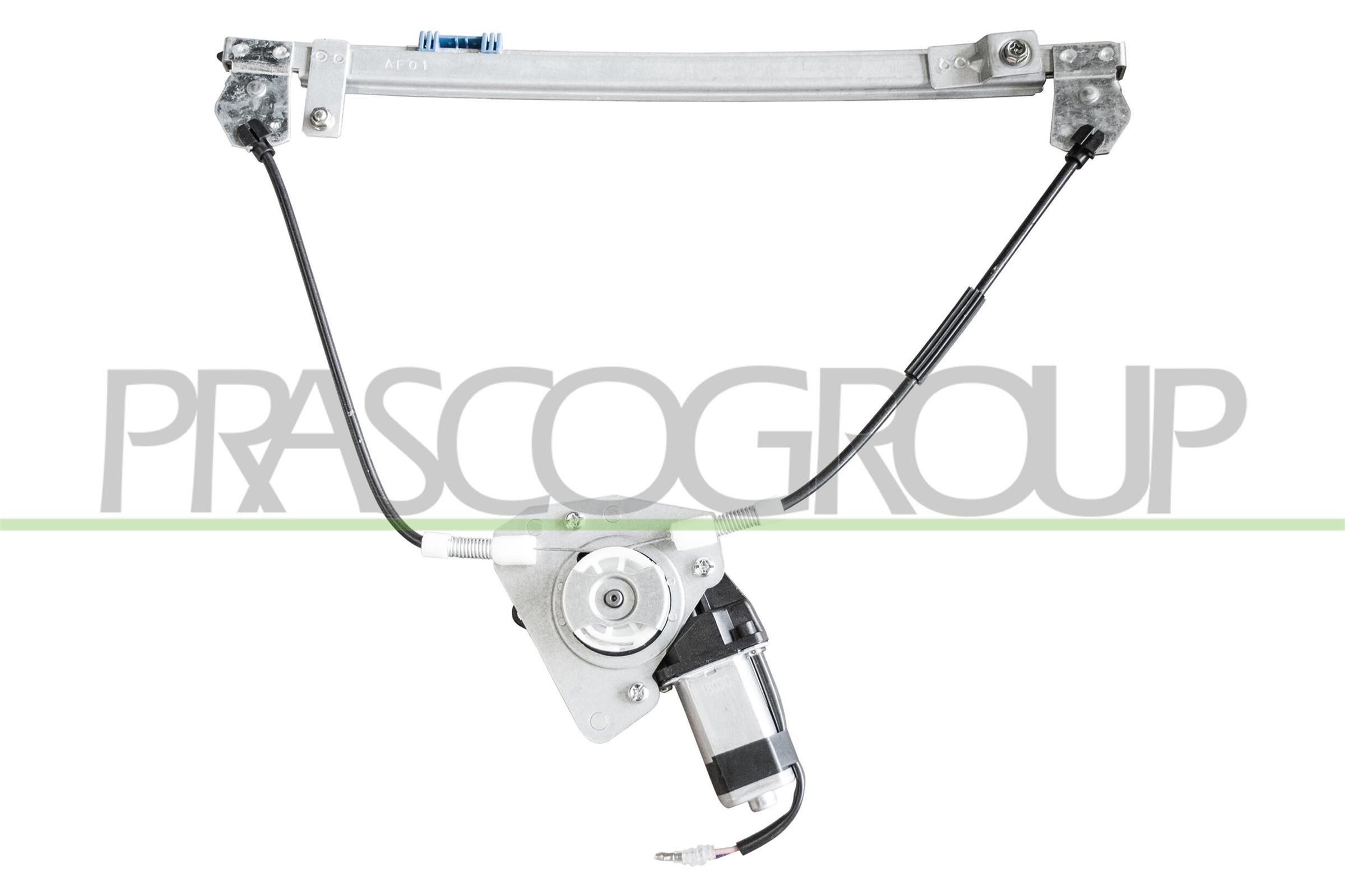 PRASCO Mechanizmus zdvíhania okna AA340W021 Mechanizmus zdvíhania okná PRASCO 166 AA340W021 lacné