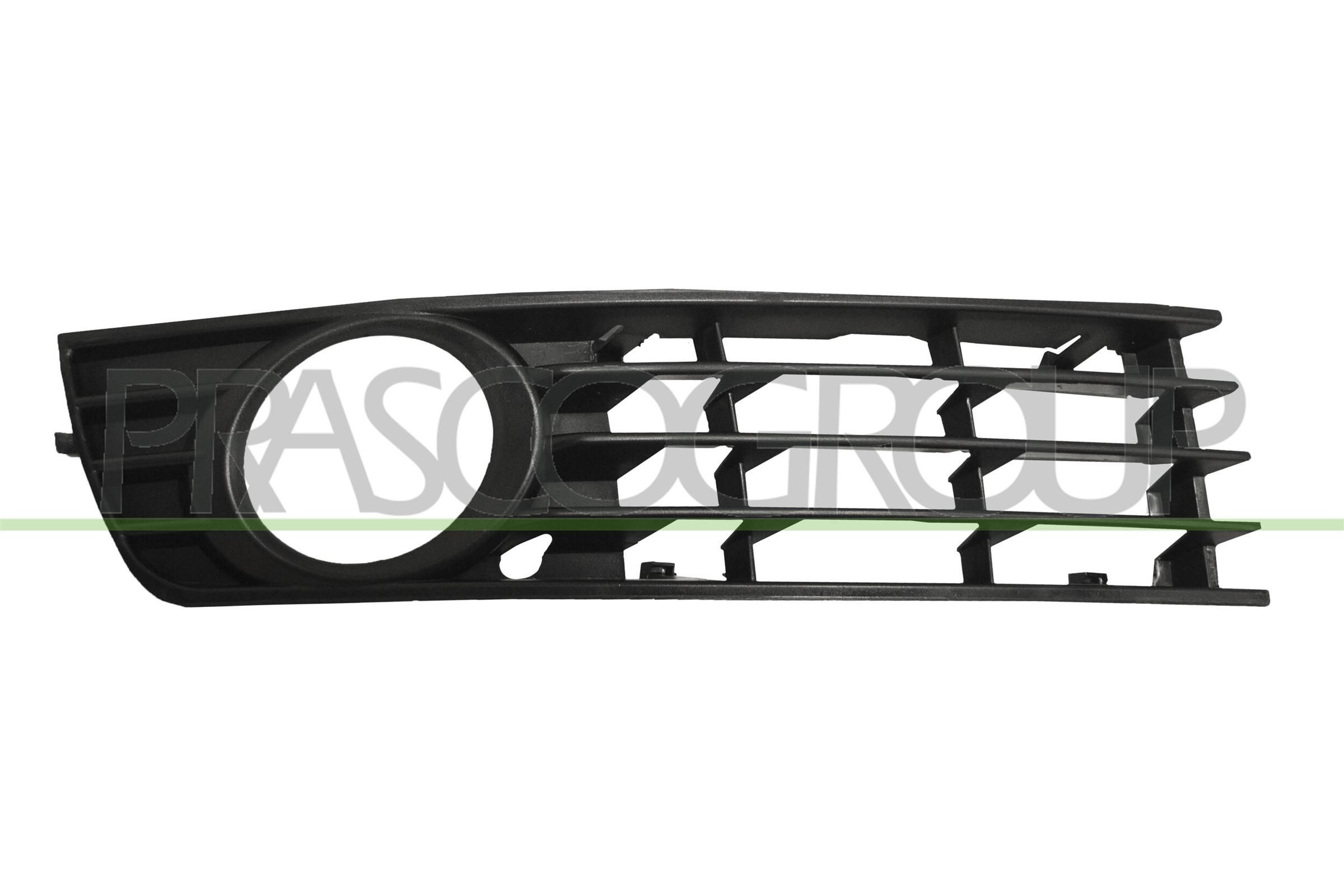 PRASCO Grille de ventilation, pare-chocs AD0202133 Grille de ventilation pare chocs PRASCO Q5 AD0202133 pas cher