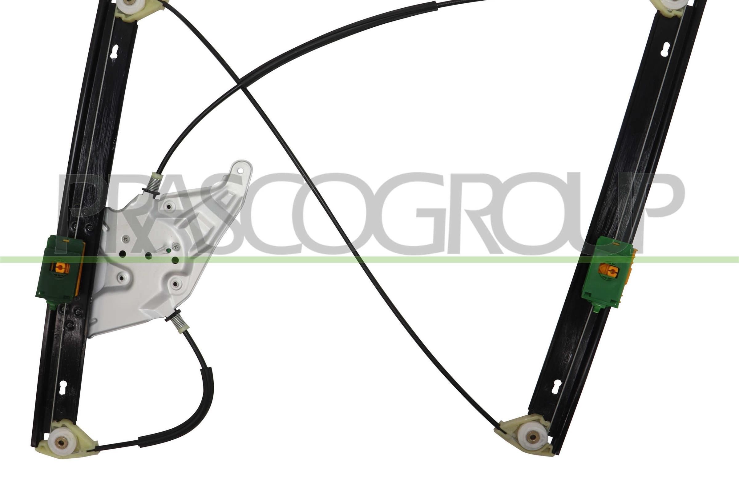 PRASCO Fönsterhiss AD032W024 AUDI fönsterhissar PRASCO AD032W024