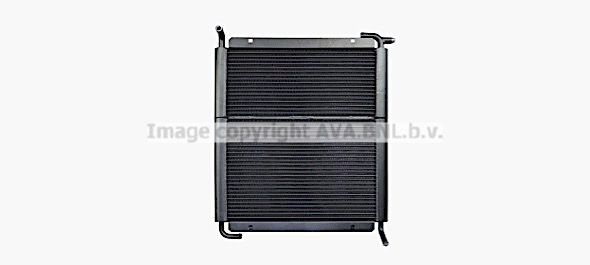 PRASCO Radiateur d'huile de boite de vitesse automatique ASM003 BMW Série 8 Radiateur d'huile de boite de vitesse automatique PRASCO ASM003