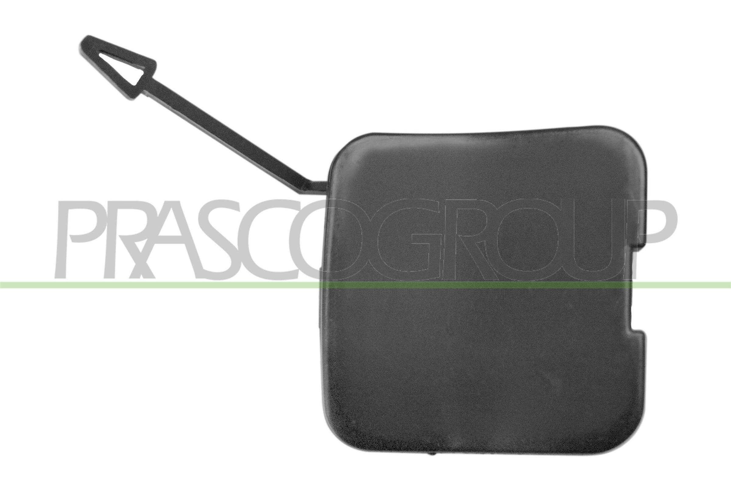 PRASCO Tampa, gancho de reboque BM0181286 PRASCO BM0181286 Tampa, gancho de reboque Ssangyong Rexton II a um preço acessível