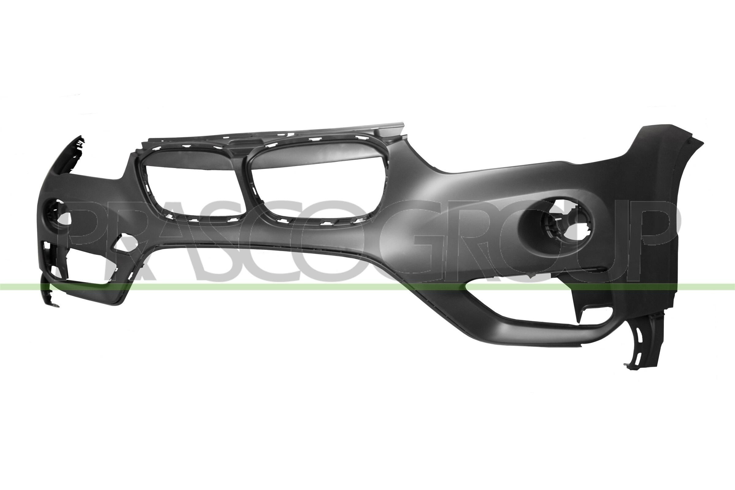 Bumper PRASCO BM7061001 PRASCO BM7061001 Achterbumper en voorbumper BMW X1 2022