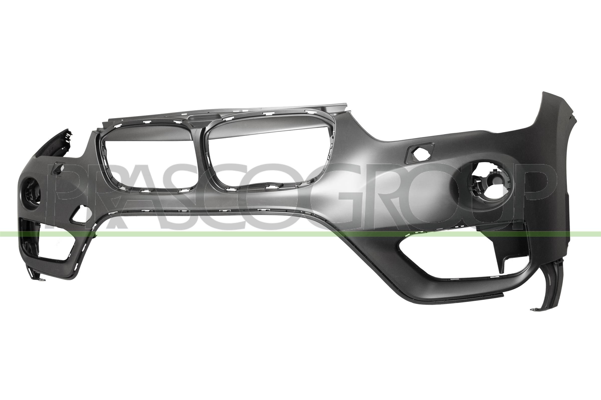 PRASCO Bumper BM7061011 PRASCO BM7061011 Achterbumper en voorbumper F48 prijs