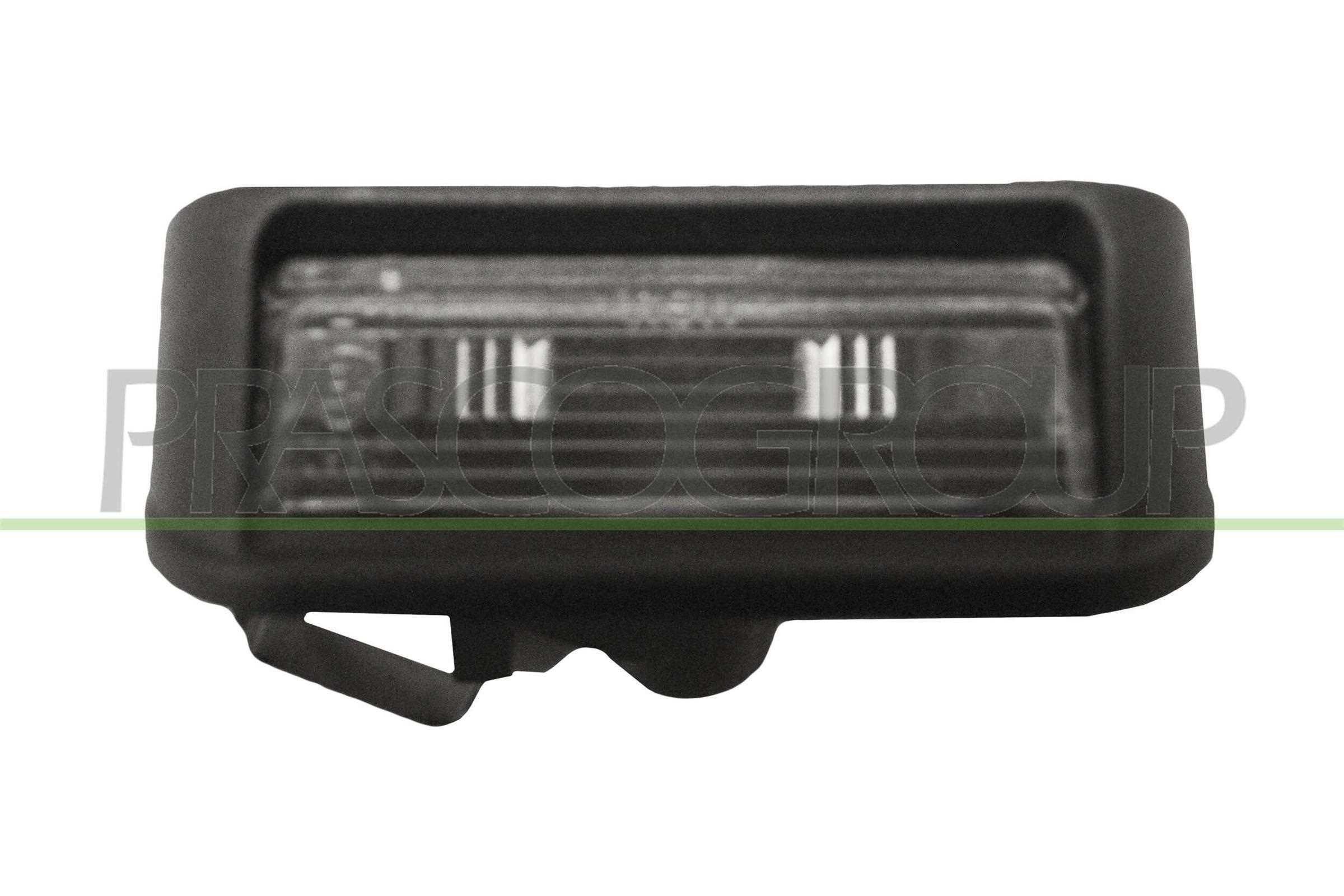 Luz de chapa de matrícula PRASCO CI9074350 PRASCO CI9074350 Lâmpada de placa Peugeot BIPPER 2022