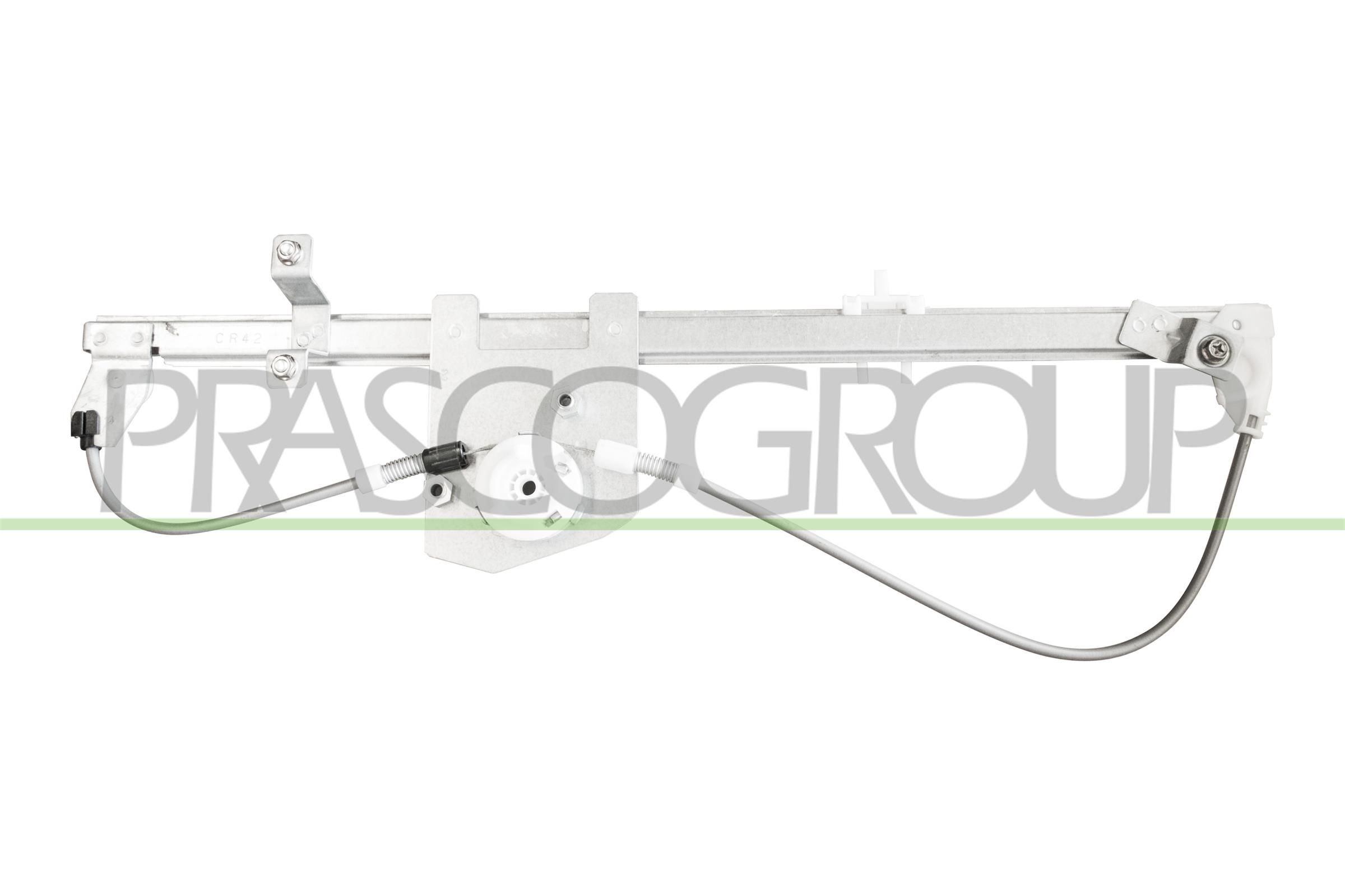 PRASCO Γρύλος παραθύρου CI954W011 Μηχανισμός παραθύρου PRASCO Citroën DS3 CI954W011