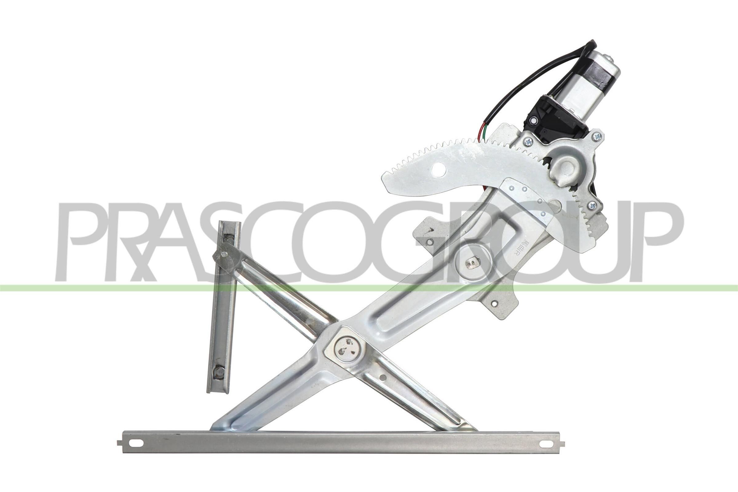 PRASCO Aknatõstuk DS005W025 Nissan K11 Aknatõstuk DS005W025 PRASCO