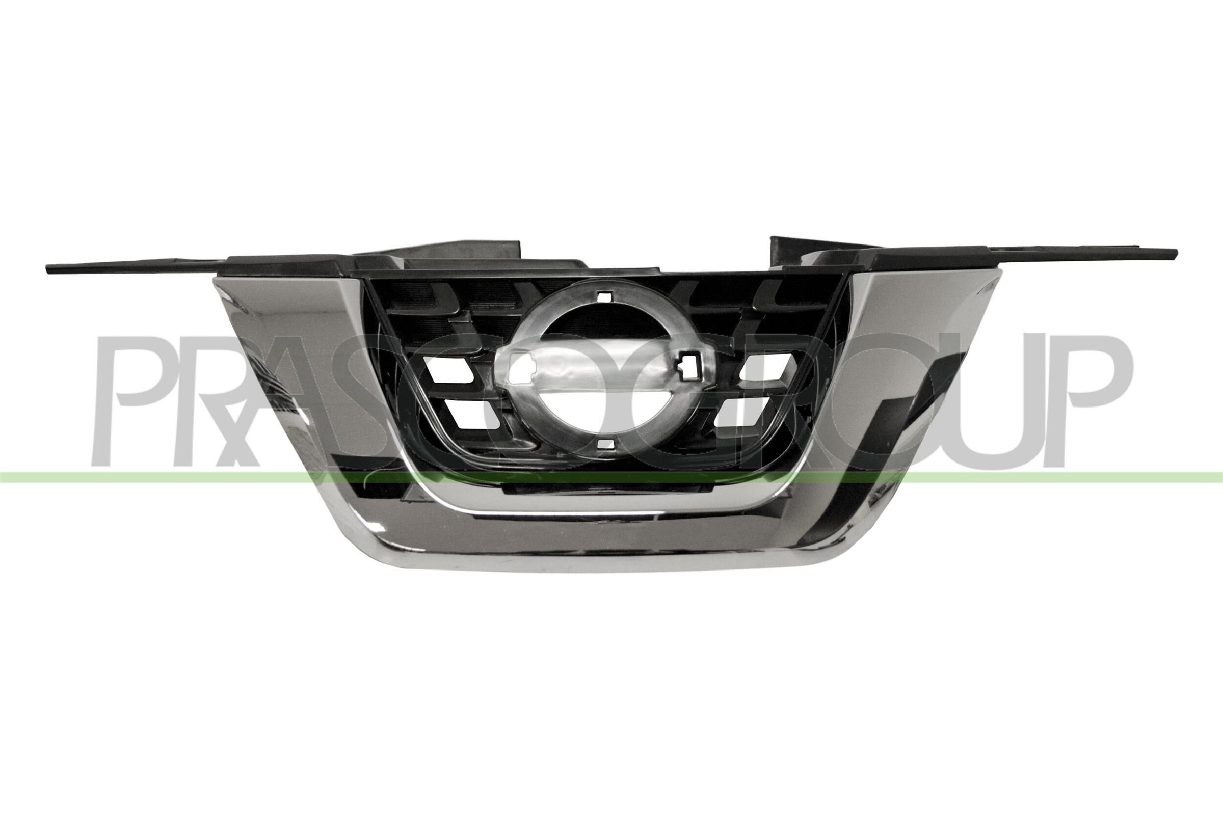 Griglia paraurti PRASCO DS7022001 PRASCO DS7022001 Griglia fendinebbia Nissan JUKE 2020