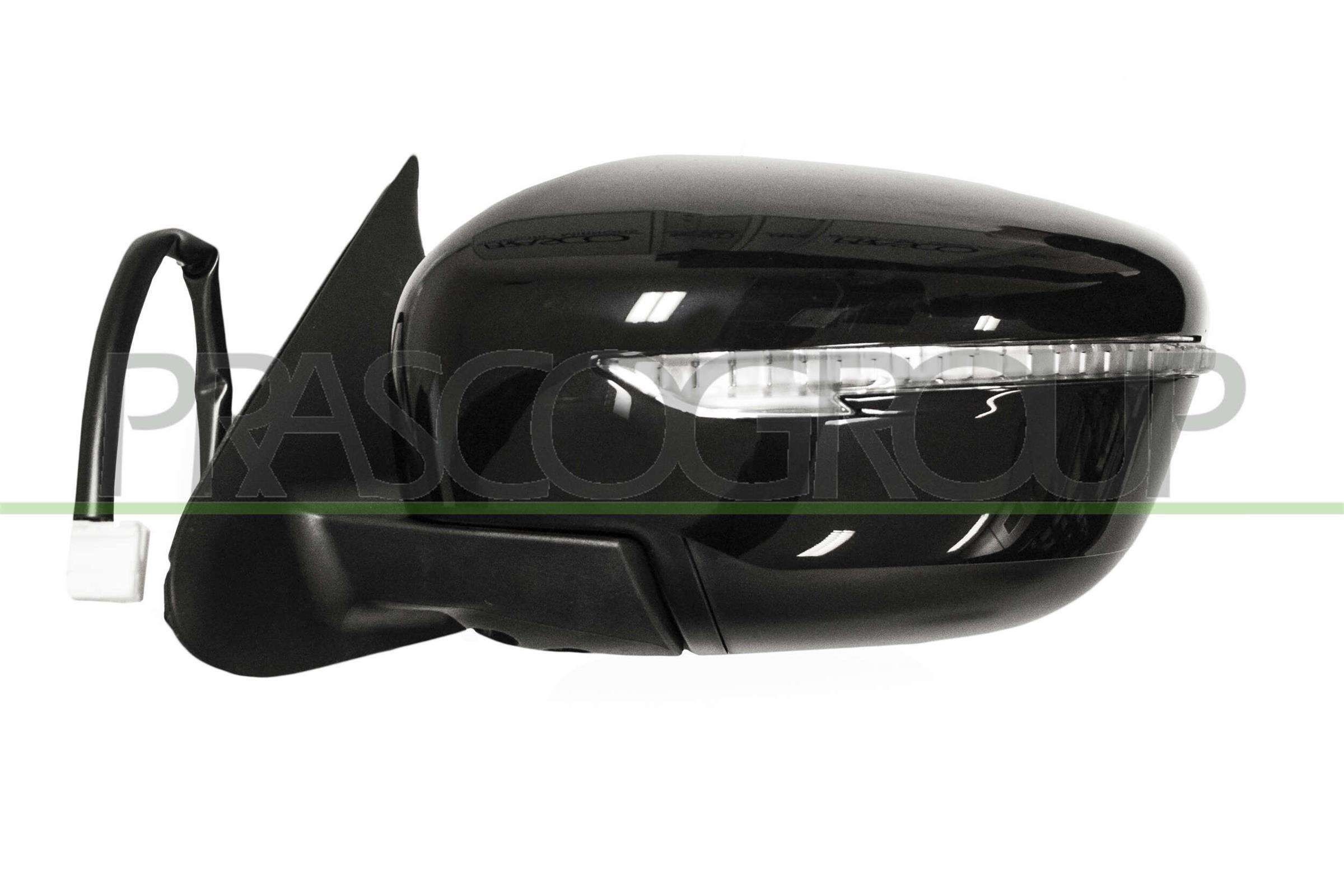 PRASCO Buitenspiegel DS7027314 DS7027314 Buitenspiegels NISSAN TRADE PRASCO