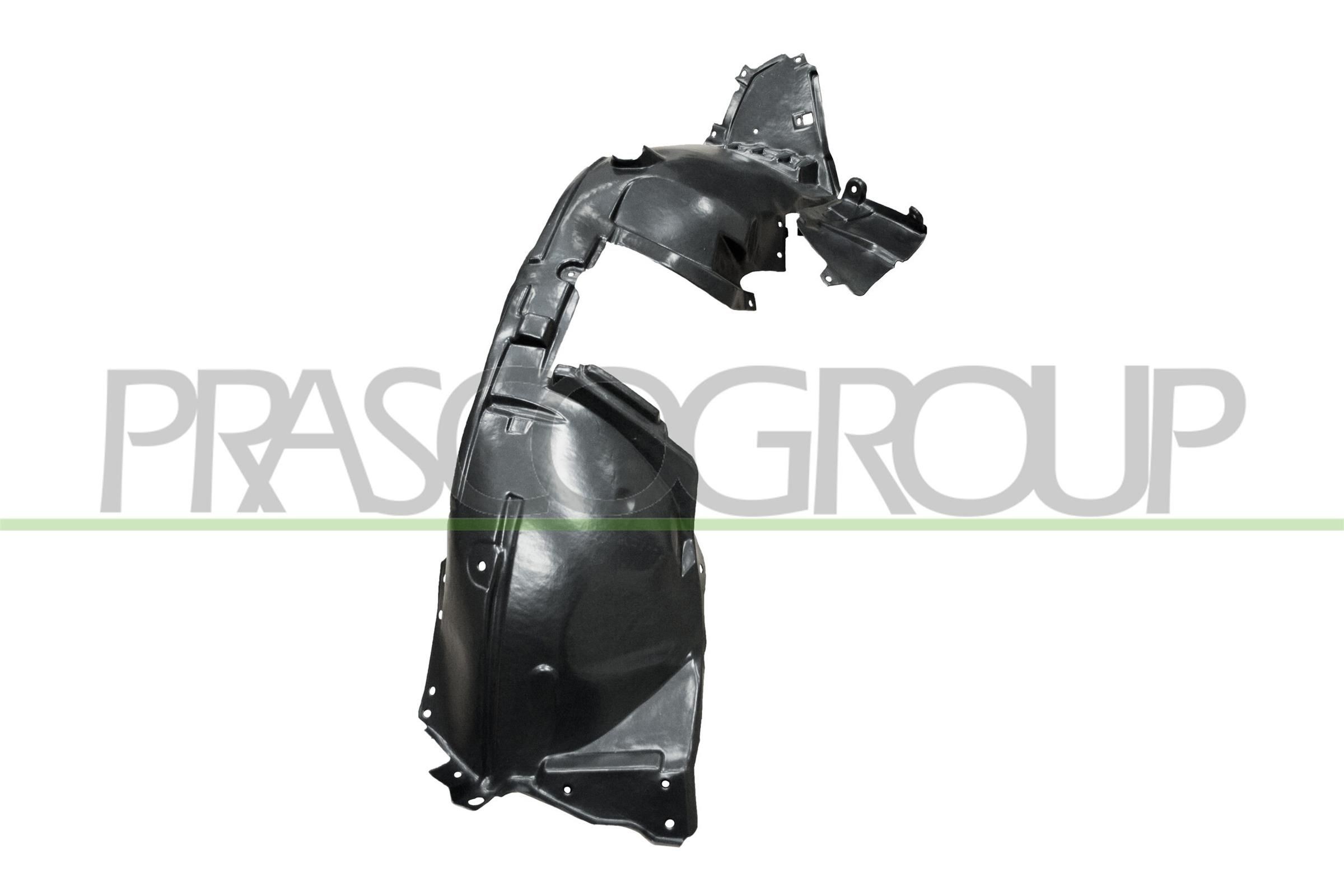 Modderkuip PRASCO DS7123604 PRASCO DS7123604: Wielkast bekleding Nissan QASHQAI 2006