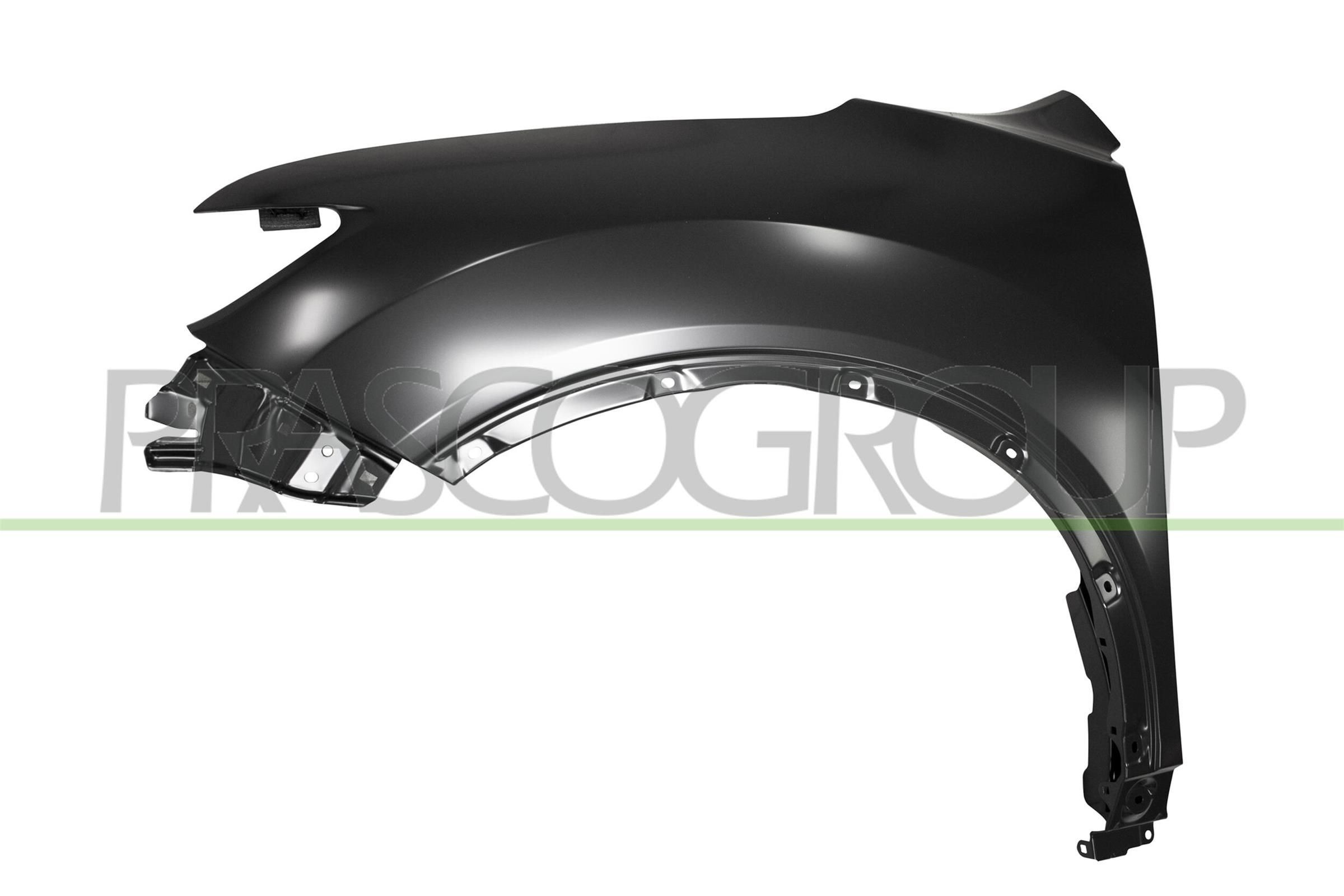 Poritiib PRASCO DS8363004 PRASCO DS8363004 NISSAN X-TRAIL 2019 Esiporitiib ja tagaporitiib