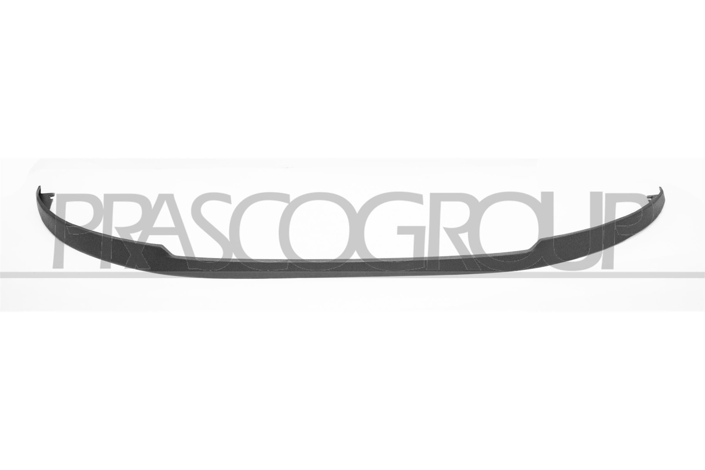 Spoiler PRASCO DW0401801 PRASCO DW0401801 Front lip CHEVROLET AVEO 2010