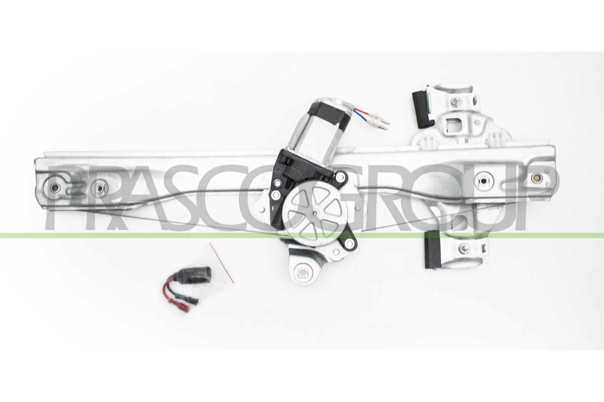 Alzacristallo PRASCO DW040W065 PRASCO DW040W065 Alzavetro anteriore e posteriore Chevrolet CRUZE 2003