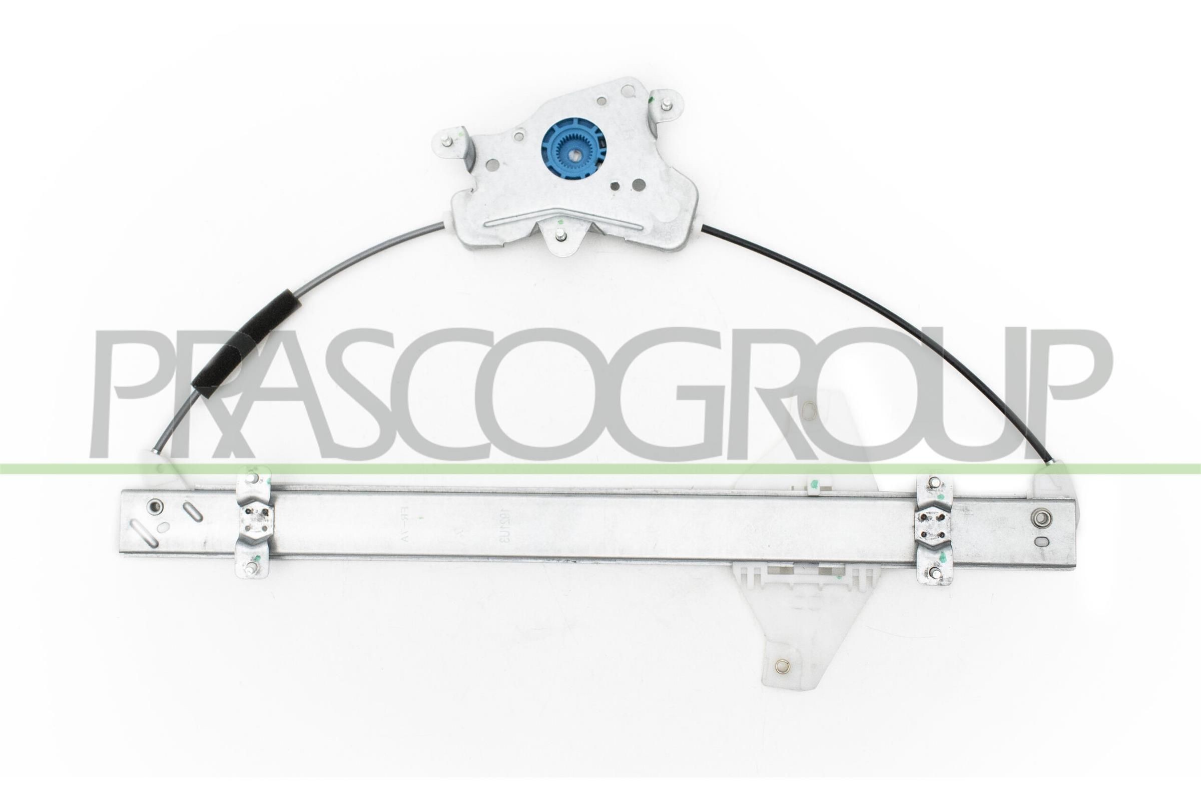 Rudehejs PRASCO DW720W024 PRASCO DW720W024: Rudehejs Chevy CAPTIVA 2024