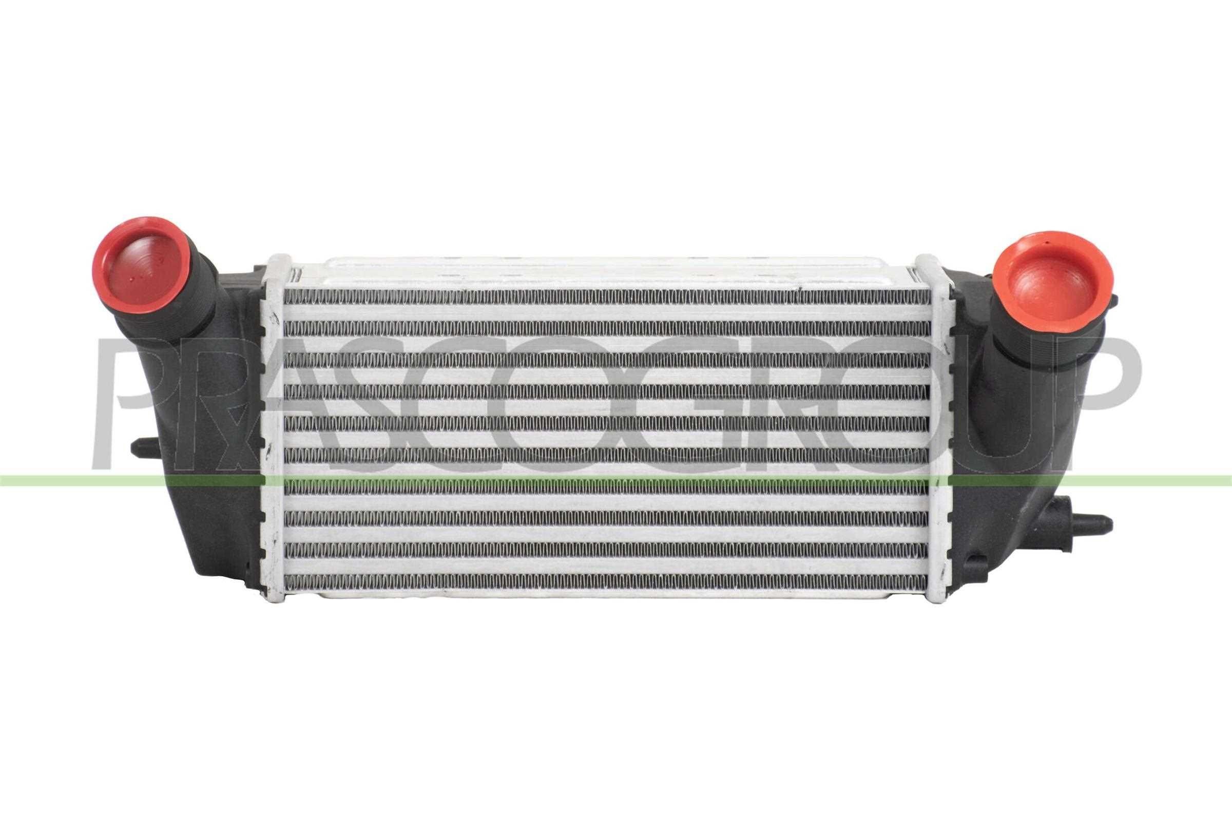 PRASCO Chladič plniaceho vzduchu FD346N001 PRASCO FD346N001 Chladič plniaceho vzduchu Ford Transit Courier Van cena