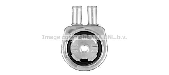 PRASCO Radiador de óleo, óleo do motor FD3678 Radiador de óleo do motor PRASCO Volvo V50 FD3678