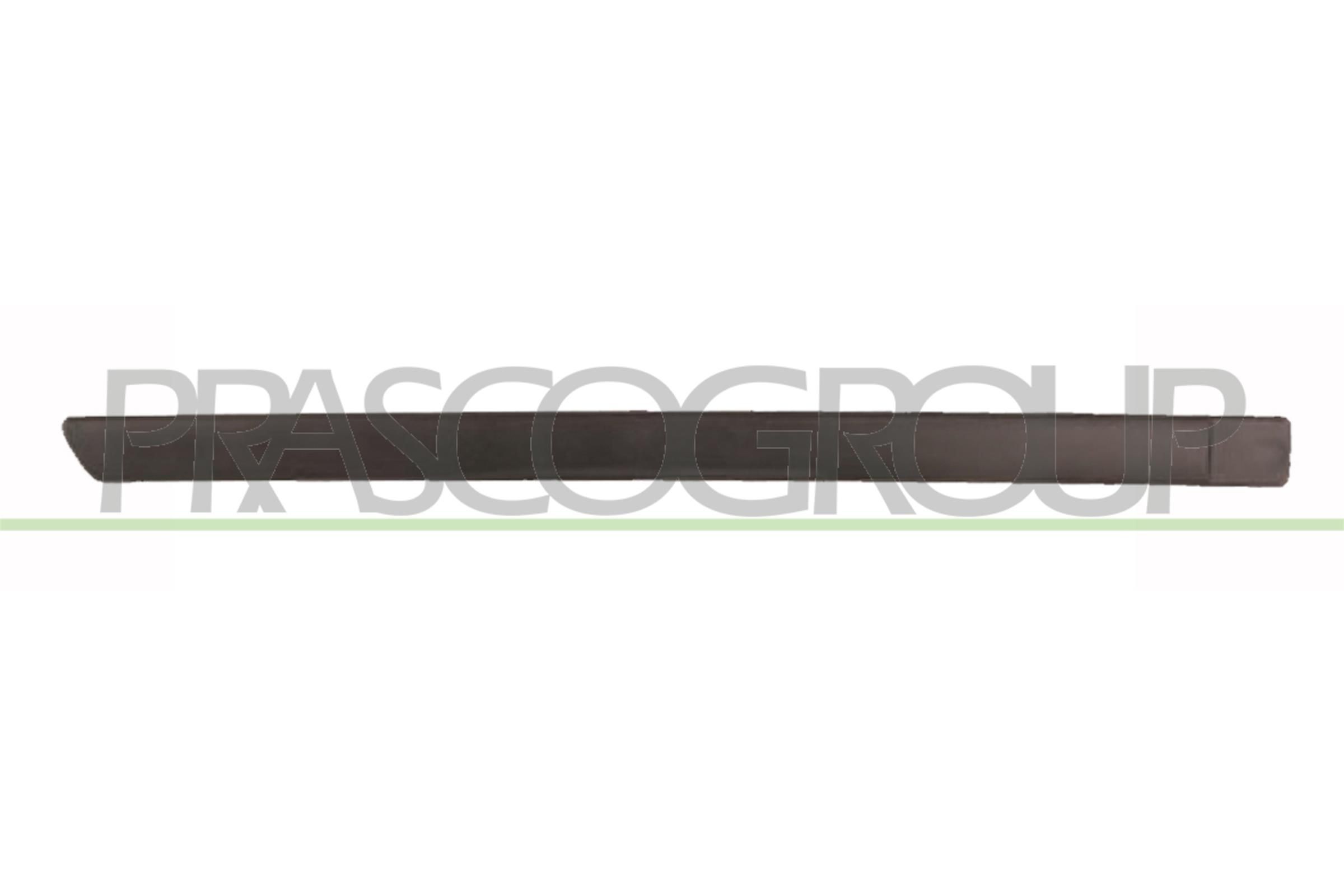 PRASCO Pynte- / beskyttelseslist, dør FD4241453 PRASCO FD4241453 Dørlister Ford Focus mk2 Sedan pris