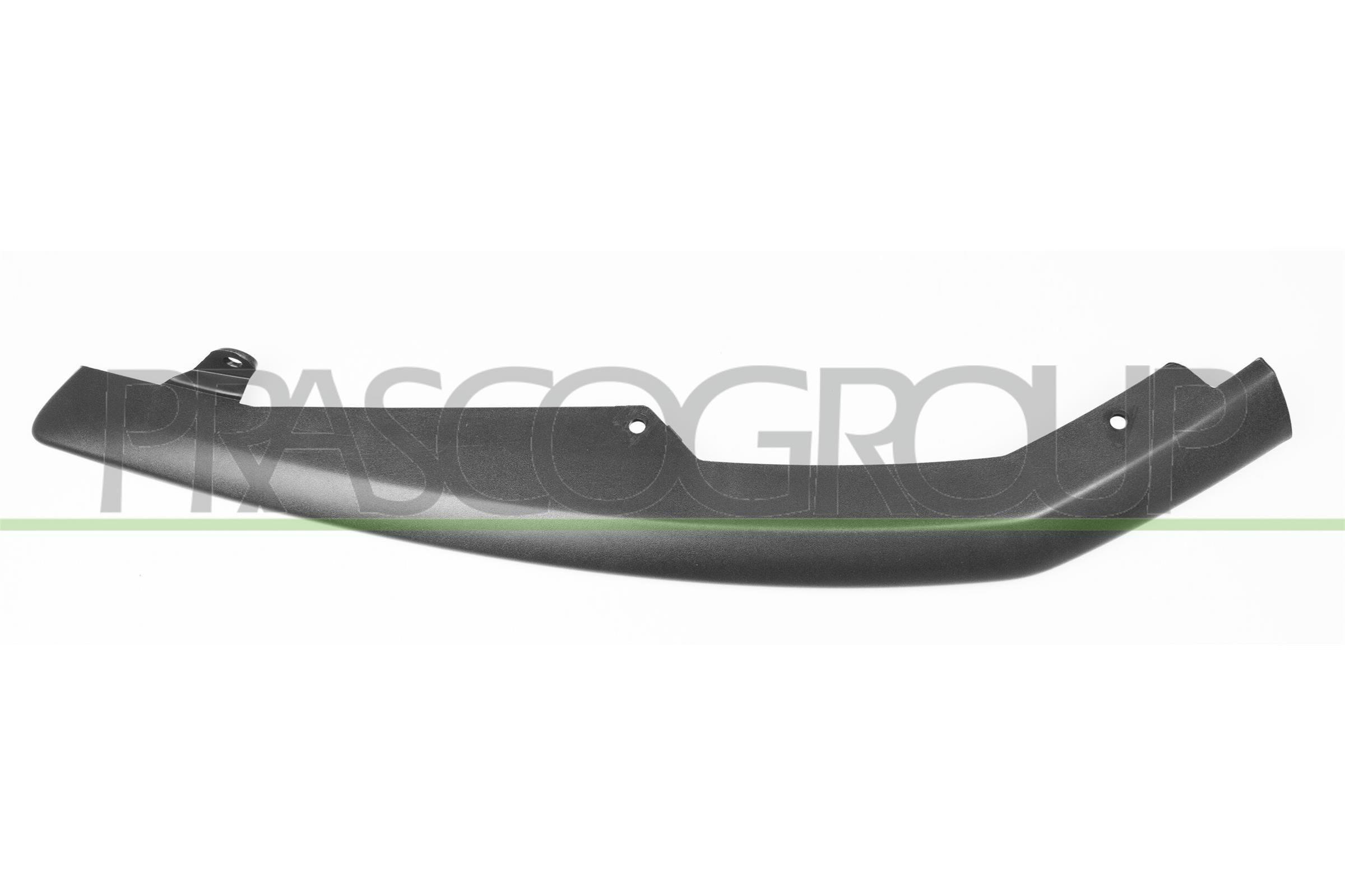 PRASCO Spoiler FD4321803 PRASCO FD4321803 Frontleppe Ford Focus dnw pris