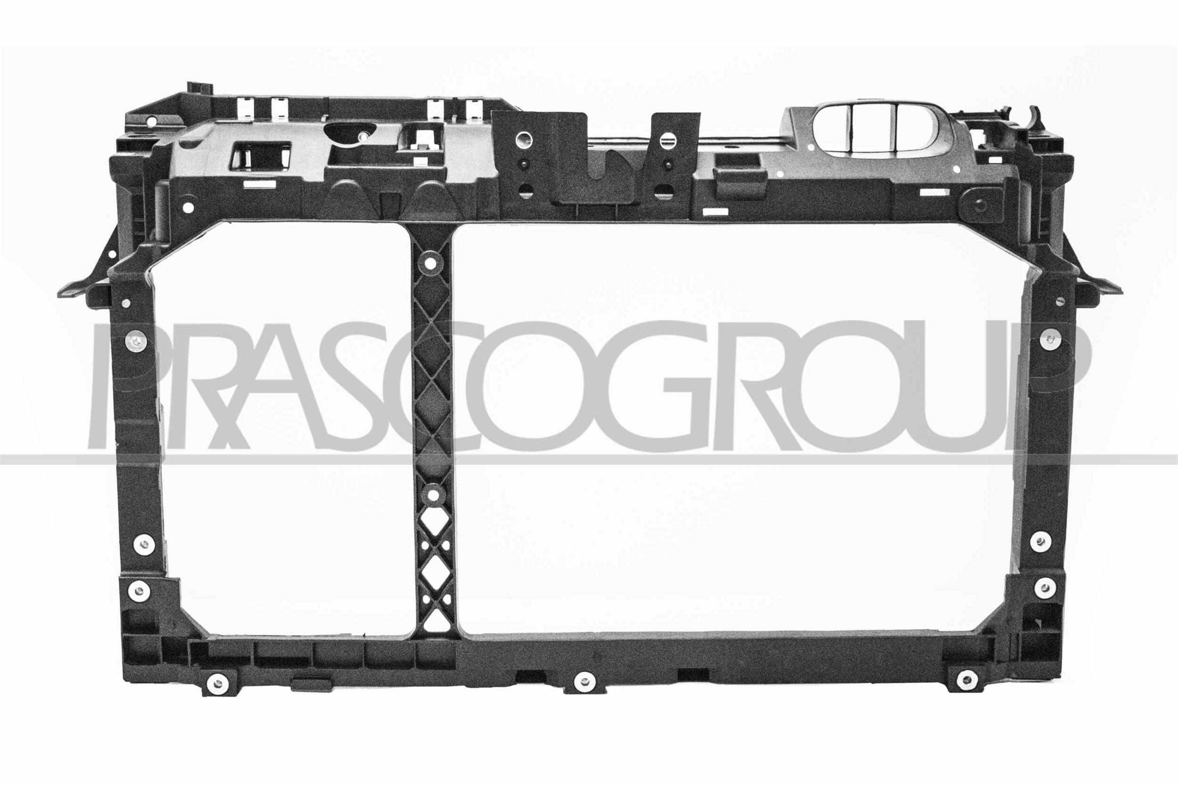 PRASCO Front kledning FD6023210 PRASCO FD6023210 Frontplate KA Hatchback (RU8) originale pris