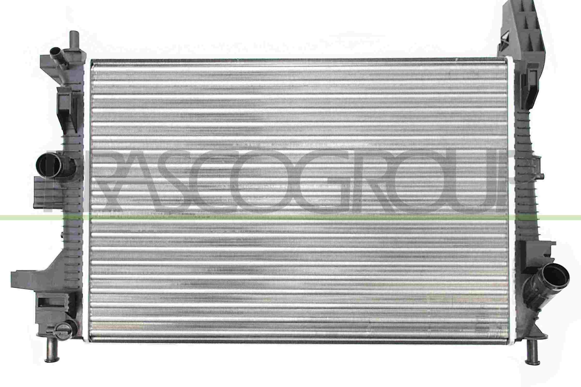 PRASCO Radiateur FD719R006 PRASCO FD719R006 Radiateur Ford Grand Tourneo Connect goedkoop