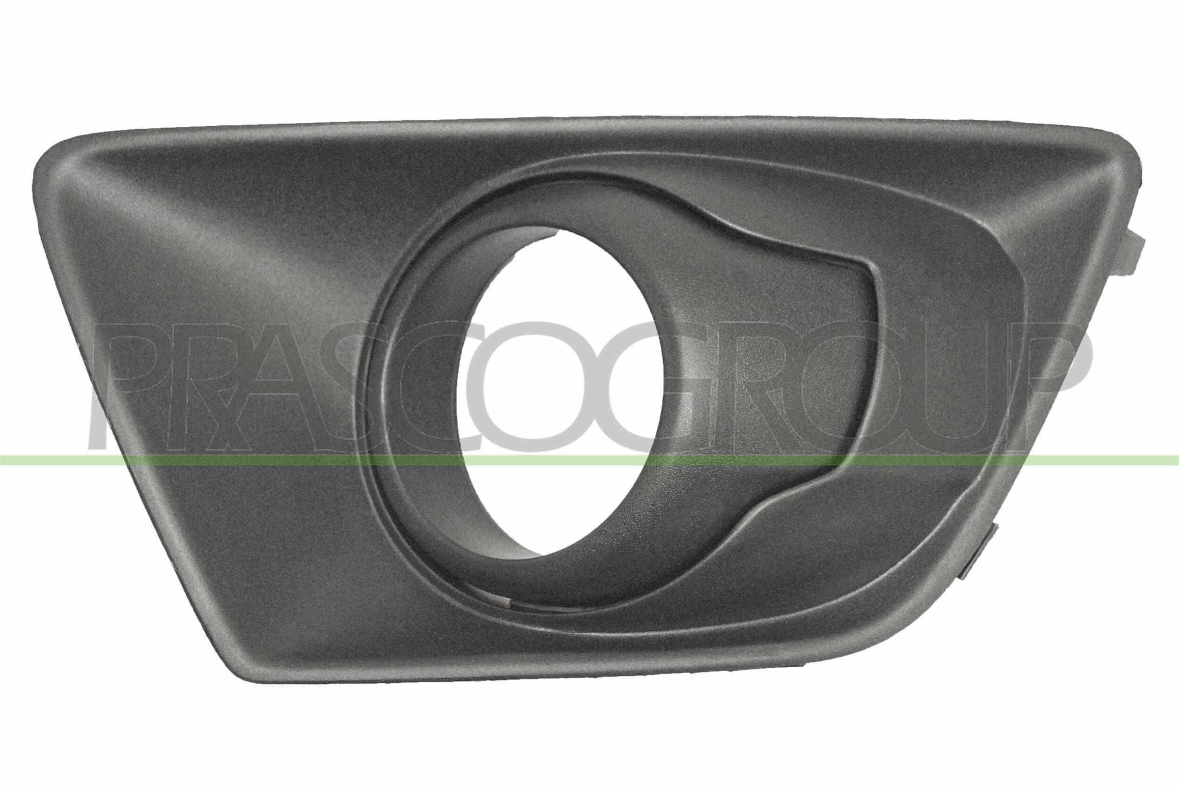 PRASCO Bumper grill FD7502113 PRASCO FD7502113 Ford Ecosport mk2 bumper mesh replacement