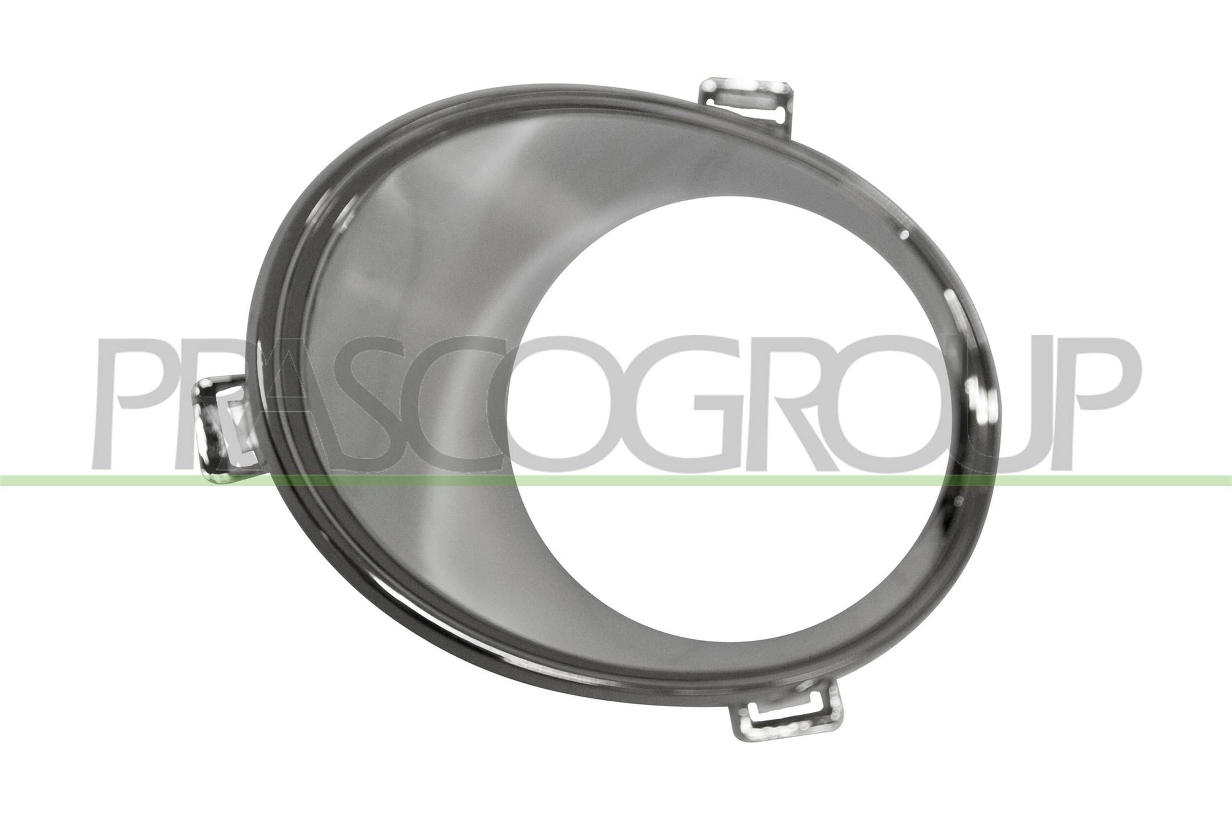 PRASCO Rammer, tåkelyskaster FT1251249 PRASCO FT1251249 Tåkelyskaster tilbehør Citroën C1 originale