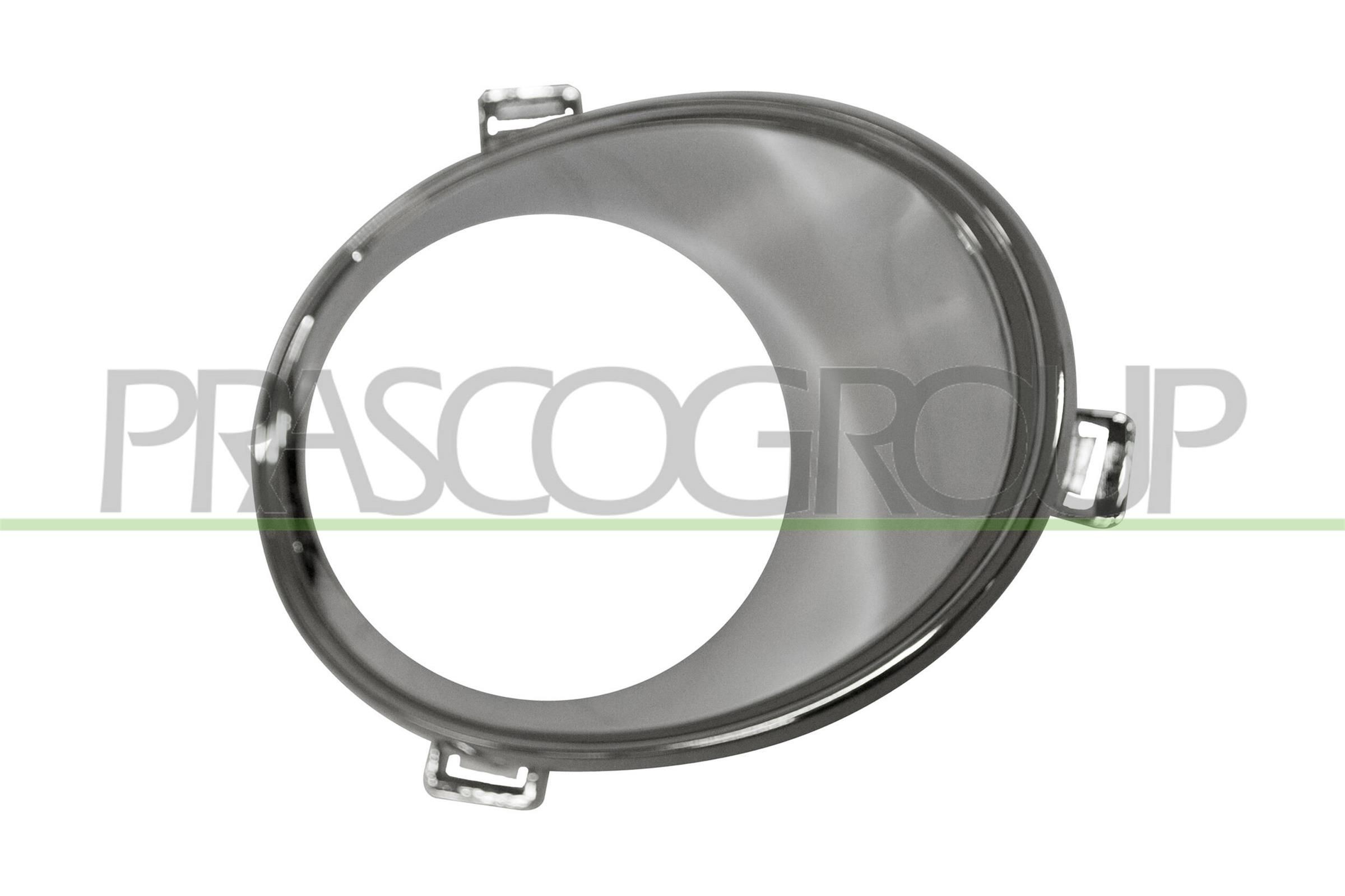 PRASCO Rammer, tåkelyskaster FT1251250 PRASCO FT1251250 Tåkelyskaster tilbehør Citroen C1 billige