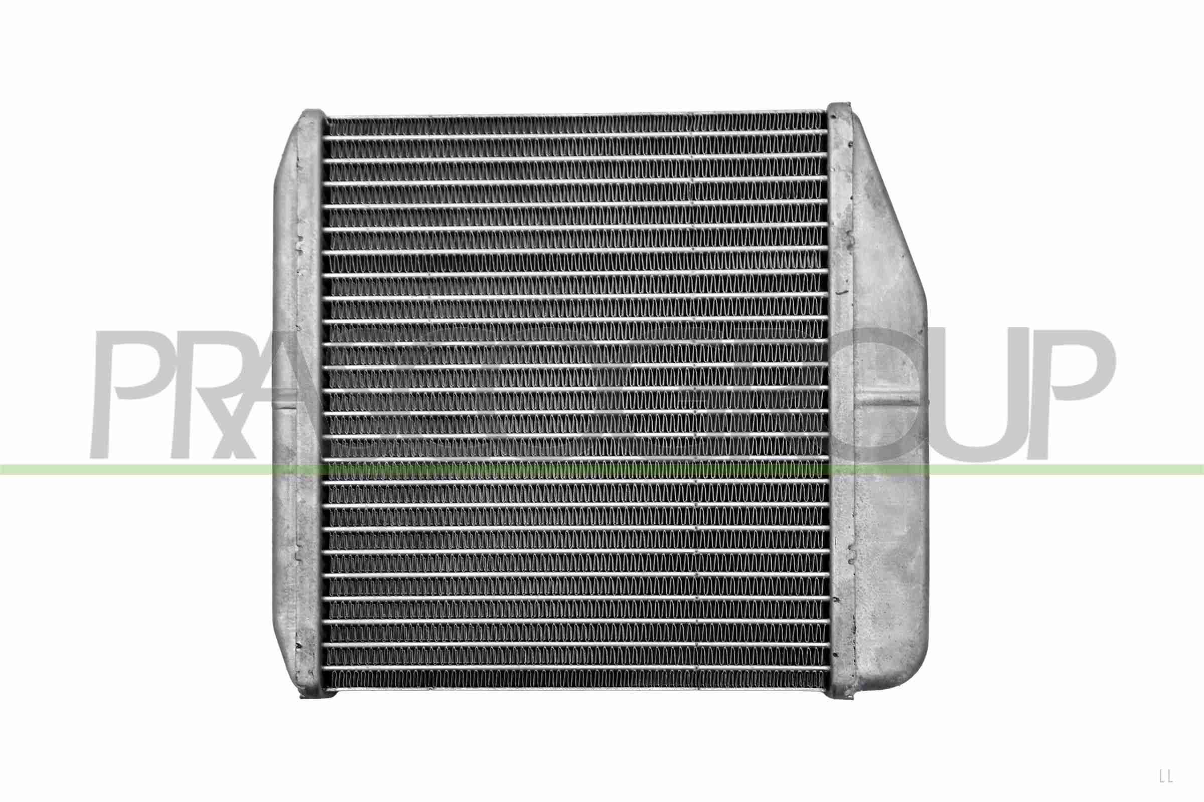 PRASCO Radiateur de chauffage FT342H001 PRASCO FT342H001 d'origine Radiateur de chauffage Doblo II Camion plate-forme/Châssis (263) coût