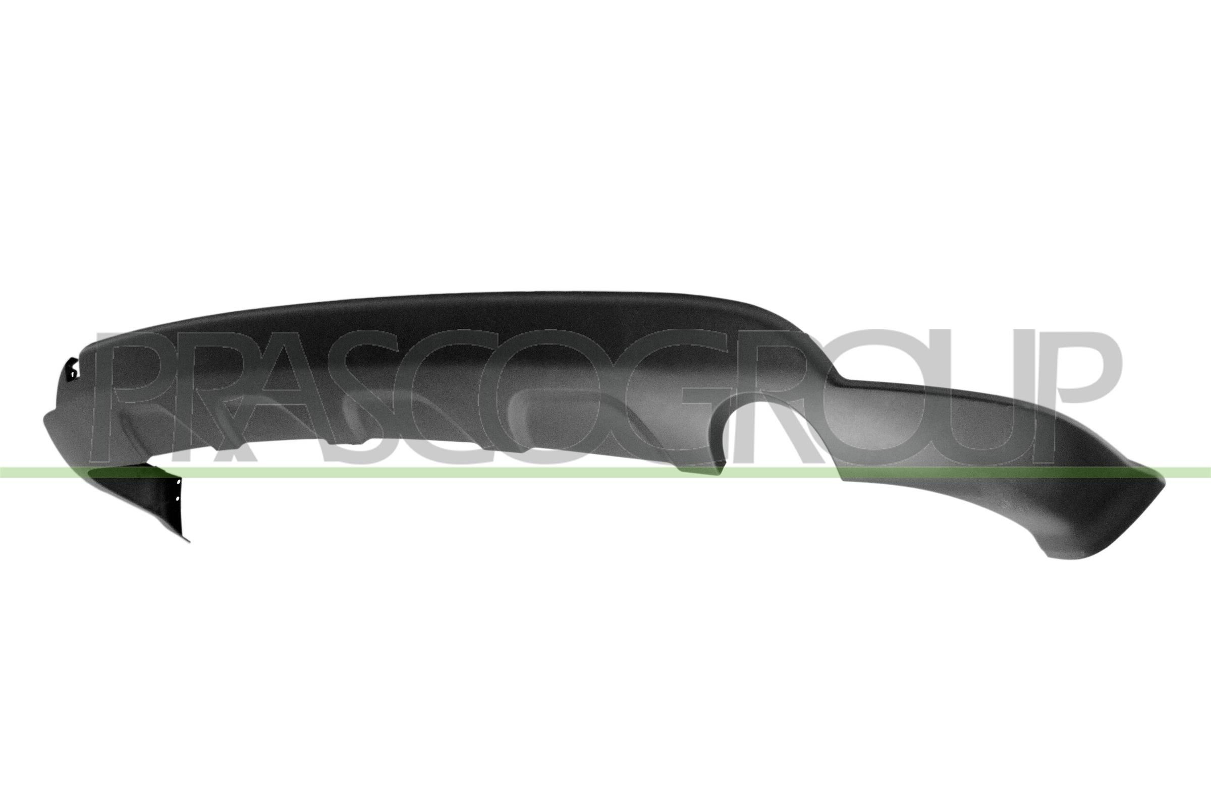PRASCO Støtfanger bak FT8151071 Frontfanger og bakfanger PRASCO CALIBER FT8151071 billige
