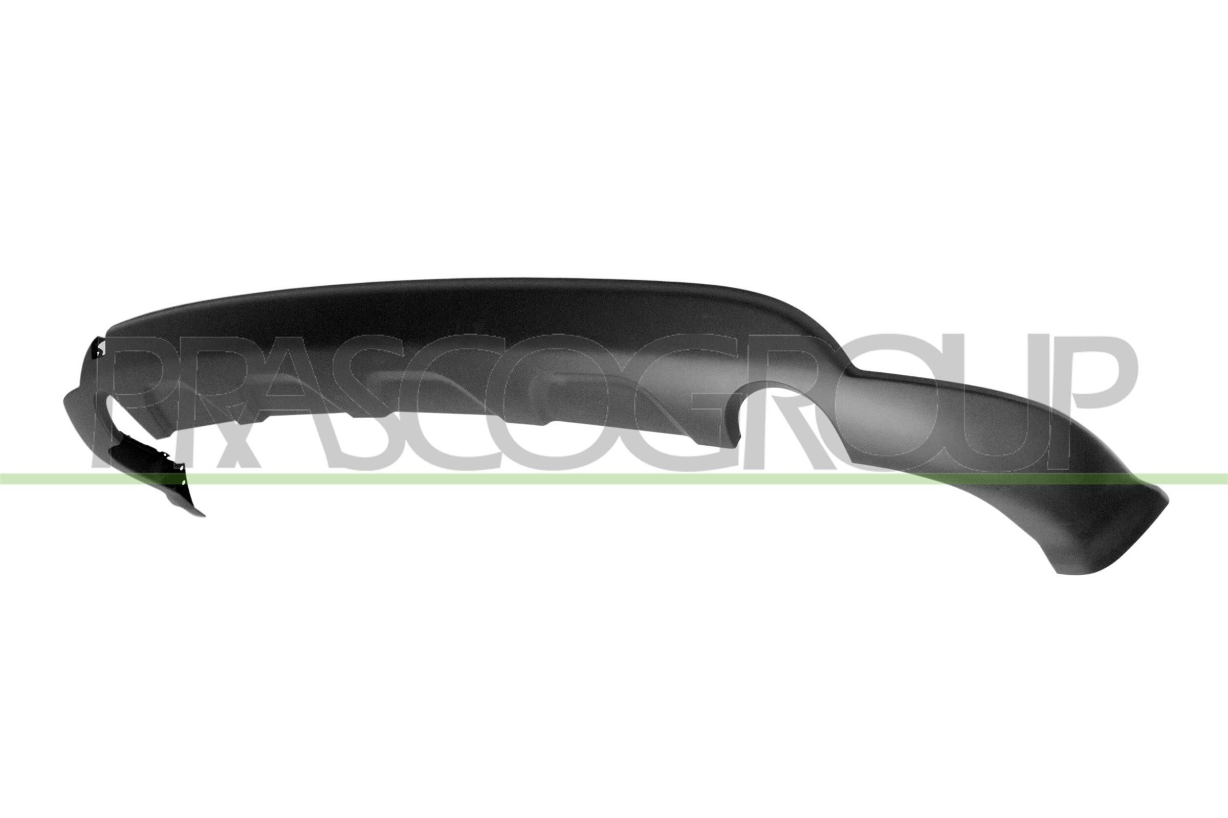 Achterbumper PRASCO FT8151081 PRASCO FT8151081 Bumper, onderdelen DODGE JOURNEY 2019