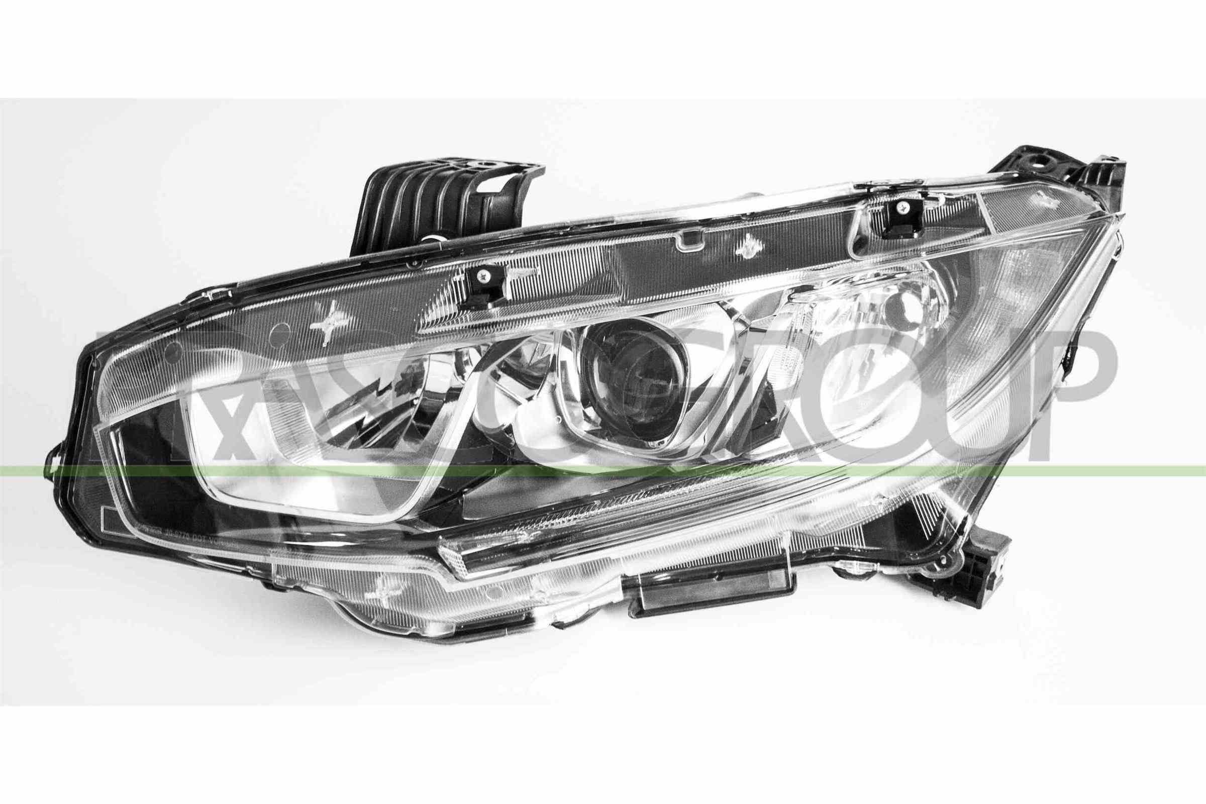 PRASCO Predné svetlo HD0464914 PRASCO HD0464914 Predné svetlo