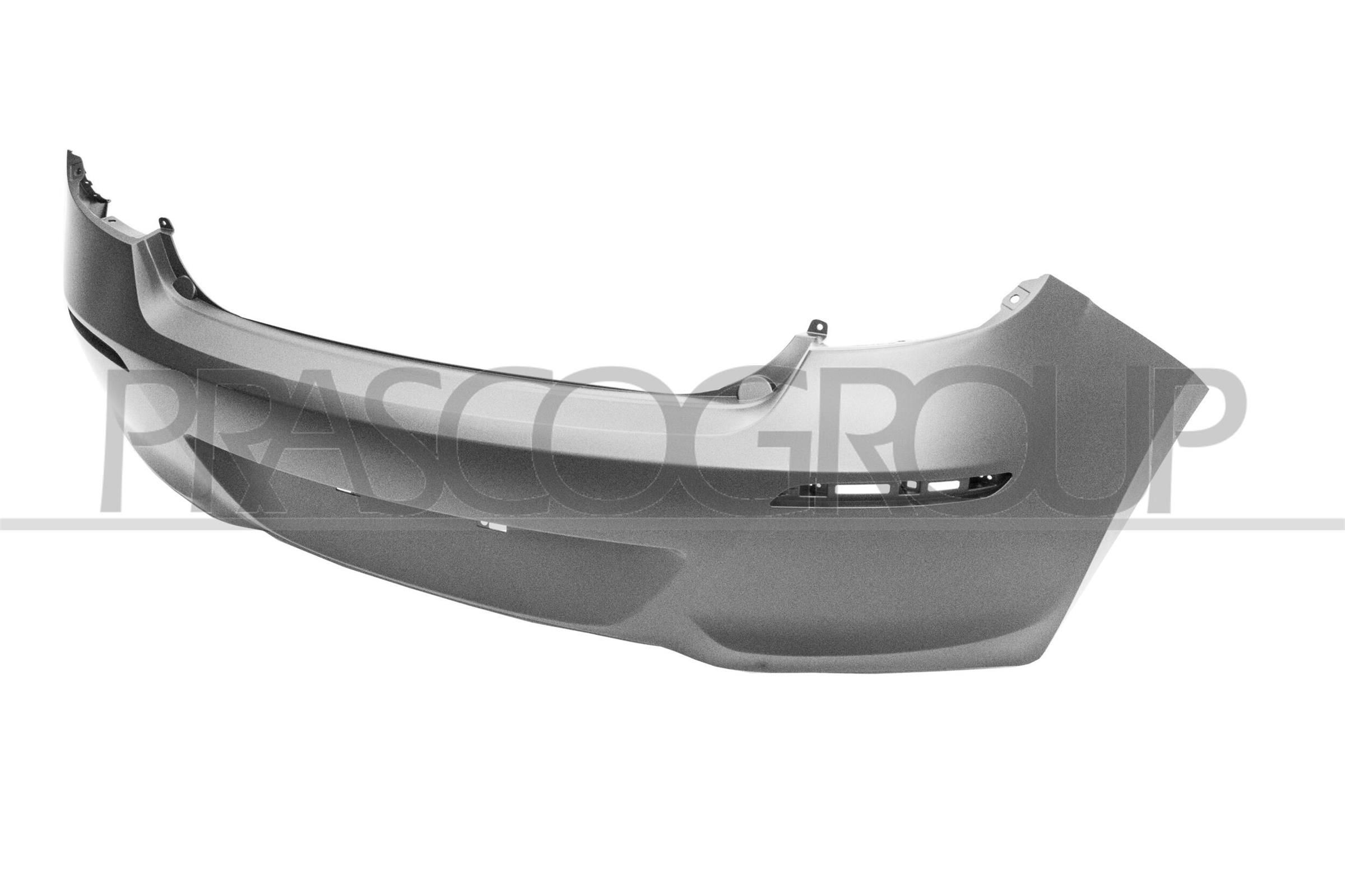 Zadný nárazník PRASCO HN2021051 PRASCO HN2021051 Nárazník HYUNDAI i20 2011